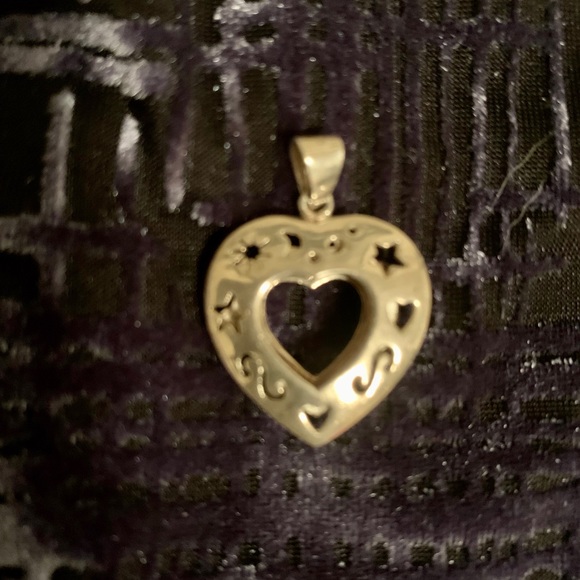 Silver Locket - Picture 2 of 6